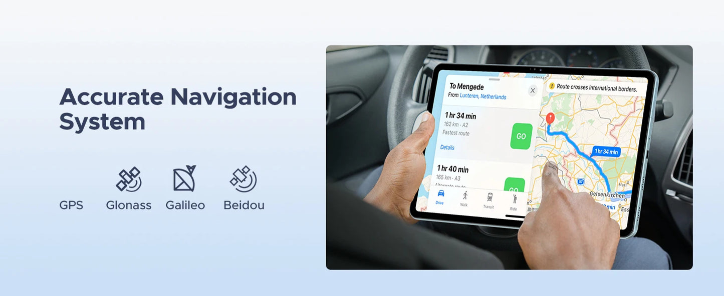 DOOGEE V Pad 2 In 1 5G Tablet 12" Screen Dimensity 7050 Android 15 32GB RAM (8+24) 256GB ROM8800mAh Battery Ultra-thin Smart Pad