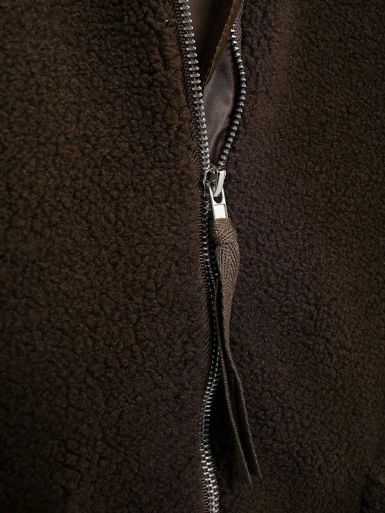 Winter Fleece frauen Mantel Zipper Stehkragen Lose Verdickt Mantel frauen Herbst Warme Neue Casual Trendy frauen Mantel