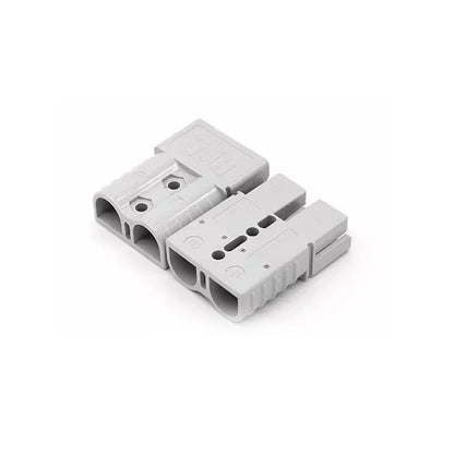 4Pcs Anderson Plug 50A/120A Anderson Connector Power 2 Pin Battery Charging Plug Connector.