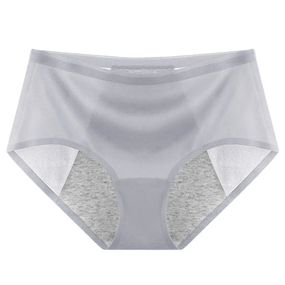 Menstrual Panties for Women Leak Proof Briefs Cotton Lingerie Absorbency Comfortable Physiological Underwear Period Underpants