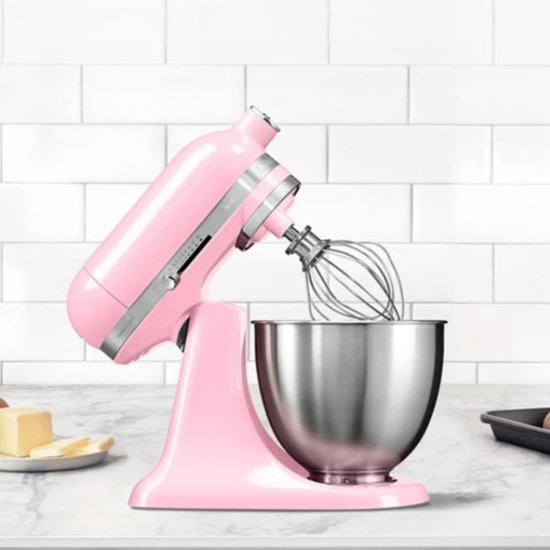 Powerful and Versatile 3.3L Tilt-Head Food Mixer for Home Use 5KSM3311XC Stand Mixer Cake 220V.
