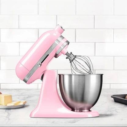 Powerful and Versatile 3.3L Tilt-Head Food Mixer for Home Use 5KSM3311XC Stand Mixer Cake 220V.