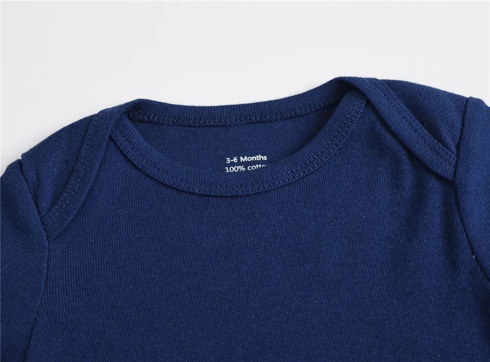 Neue Mode Baby Mädchen Jungen Body 0-24 Monate Kurzarm Neugeborenen Sommer Baumwolle Kleidung Weiche Outwear