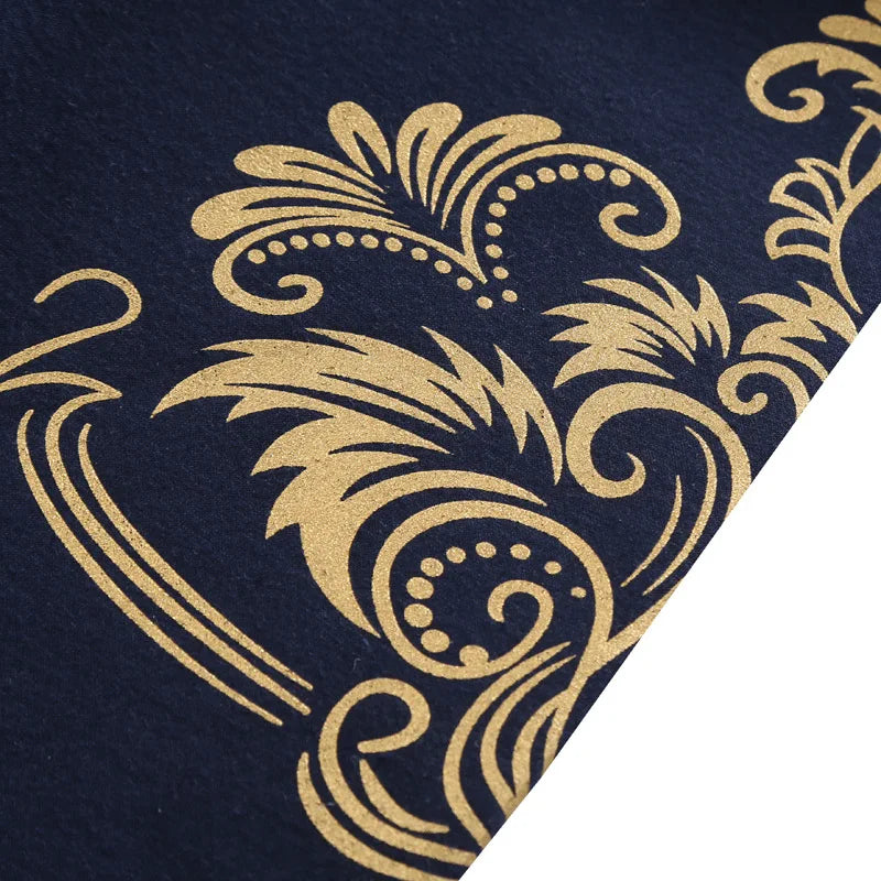 FGKKS 2023 Fashion Sports Men Sets Printed Hoodies Sweatshirt+Sweatpants Suit Mens 2 Pieces Sets Slim Tracksuit Male.