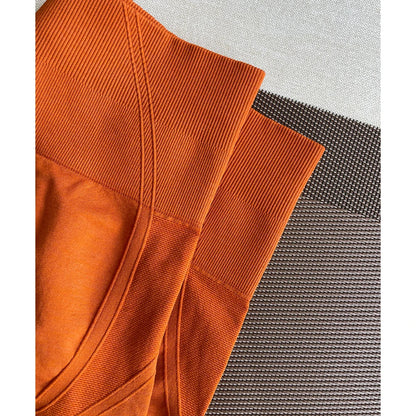 Effortless Seamless Tight Pants Gym Leggings Womens Workout Yoga Pants Soft High Waist Outfits Fitness Sports Wear.