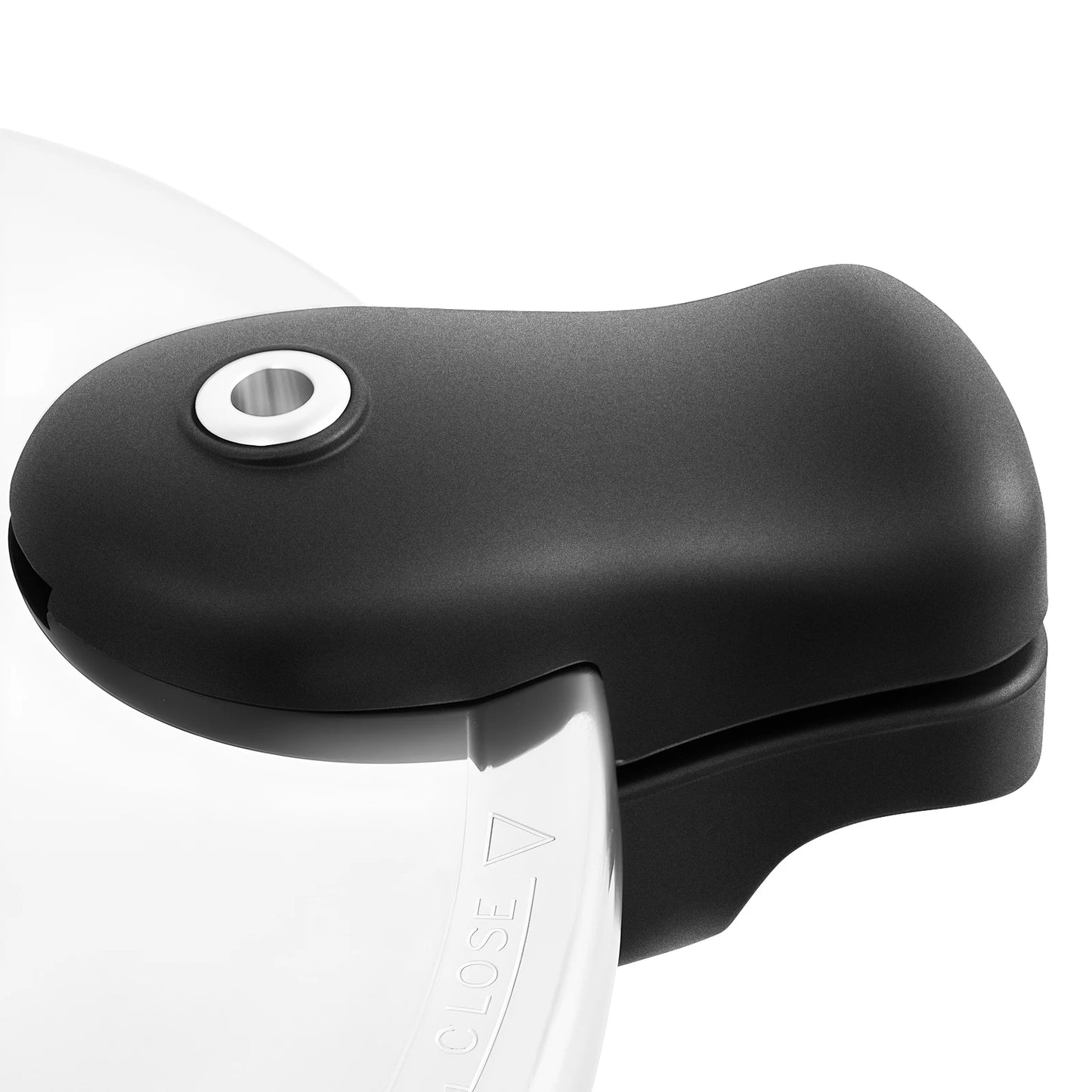 23Qt Explosion Proof Pressure Cooker Fast Heating for Gas Electric Stoves Large Capacity for Apartments Camping RV Kitchen.