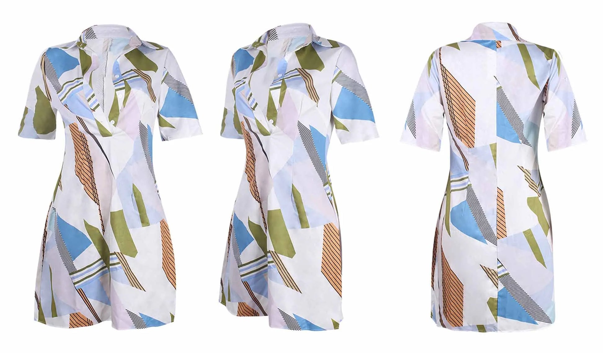 Disney Neu in figurbetontem Kleid, modisch, elegant, lässig, Damenkleider, Sommerkleider, Damen 2025, Angebot mit V-Ausschnitt, Poloshirts, Y2k Mickey.