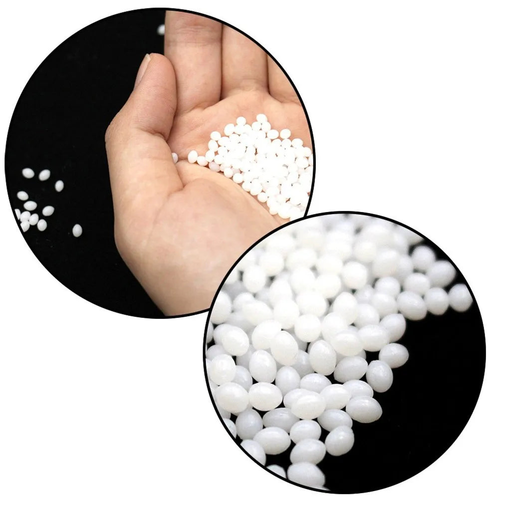 Temporary Tooth Repair Beads Missing Broken Teeth Dental Tooth Filling Material Food Grade FalseTeeth Solid Glue Denture.