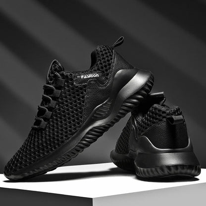 Sommer Tennis Casual Mesh Schuhe Atmungsaktive Hohl training fitness Plattform Weichen Boden Läuft Leichte Vulkanisierte Schuhe