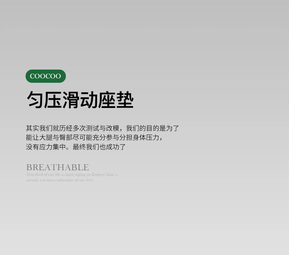 Bequemer Chefbürostuhl, luxuriöser grauer Designer-Drehstuhl, ergonomisch, tragbar, für das Home Office von Fotel Gaming