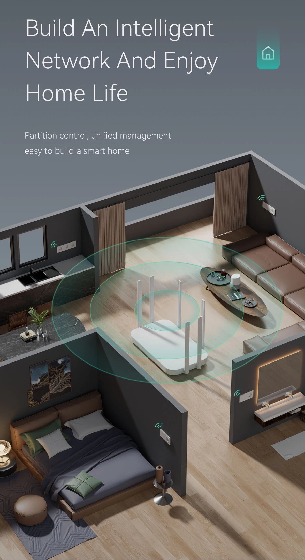 BSEED Wifi Touch Schalter Wand Licht Schalter Mit EU Buchse USB Typ-C Stecker Tuya Smart Leben Alexa Yandex App Steuerung Glas Panel.