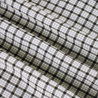 2025 Autumn Winter Women Vintage Long Sleeve Checkered Shirt Design Crop Blouse Y2k 2000s Top Stylish High Street Gyaru Coquette