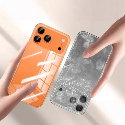 2PCS Back Hydrogel Film For iPhone 17 Pro Max 17Pro 17Air Full Cover Side Rear screen protector For iPhone 17Promax Soft Film.