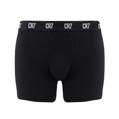 CRIIS SEVEN Boxershorts Hombre Baumwolle Cristiano Ronaldo Herren Sportshorts Unterwäsche Herren Markenboxer Herrenslips Herrengeschenk Unterhose