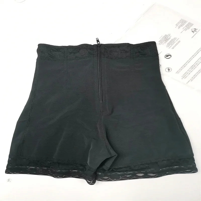 Fajas Colombianas Waist Trainer Butt lifter Body Shapewear Corset Push Up High Waist Panties Underwear Tummy Control Hip Enhance