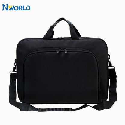 15.6/17inch Business Office Laptop Bag Large Capacity Handheld Shoulder Crossbody Bag for Men Executive Briefcase Hot Sale.