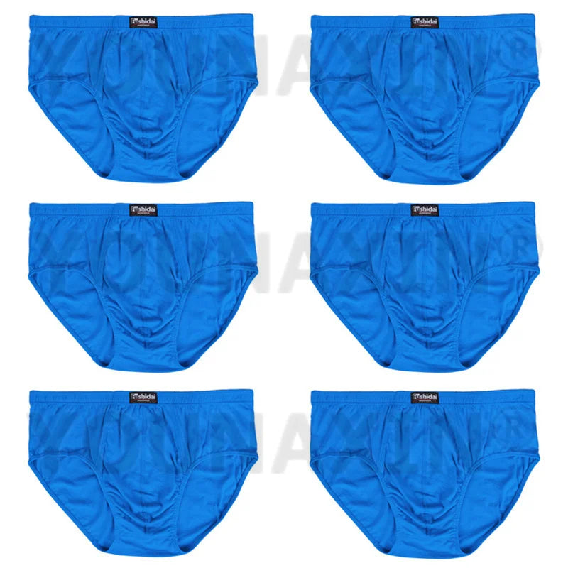 6 Stück große Slips große Unterwäsche für Männer Unterhosen Baumwolle Jungen Höschen Unterwäsche Männliche Schlüpfer XL 2XL 3XL 4XL 5XL 6XL 7XL 8XL