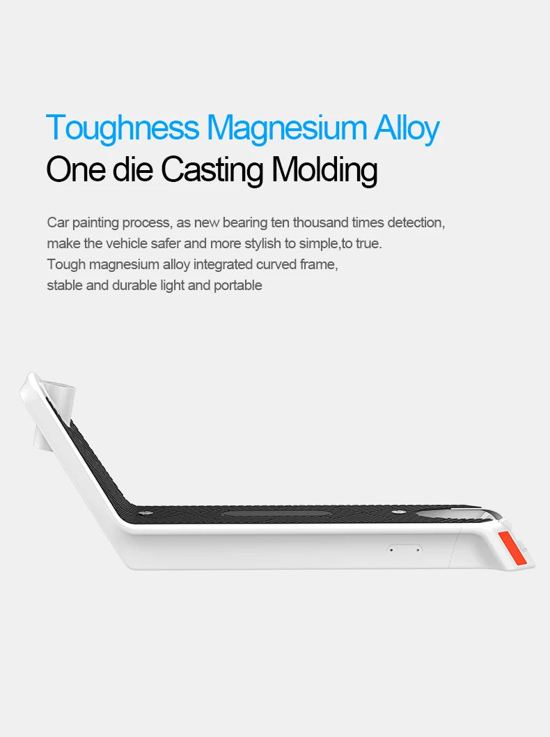 HX X9 plus Folding Electric Scooter 500W 36V15.6Ah 10-inch Tire Lightweight E-Scooter Adult Urban Commuting EScooter.