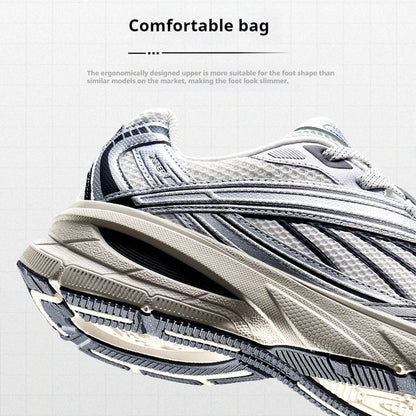 Xtep Little Basque Sportschuhe, Unisex, 2024, Sommer-Vintage-Sportschuhe, bequem, rutschfest, langlebig 876319320003.