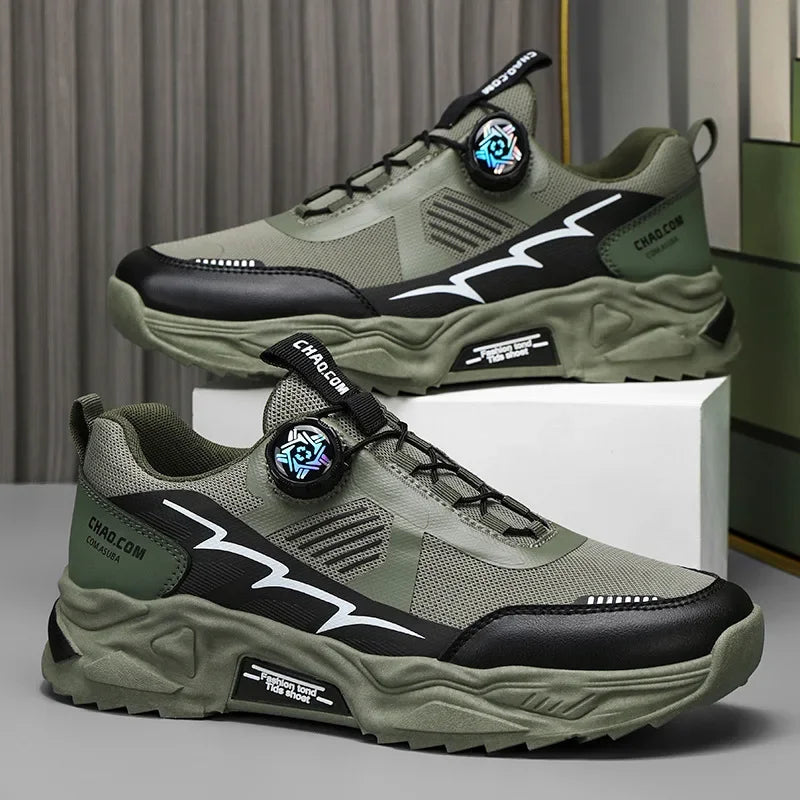 Men Sneakers Four Seasons Tennis Casual Outdoor Platform Running Sports Shoes Comfort Breathable Luxury Designer Non-slip Shoe