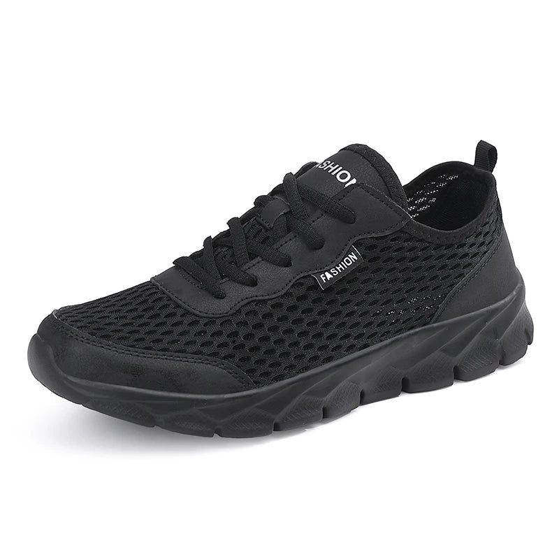 New Running Shoes for Men Comfortable Sports Shoes Lightweight Fashion Summer Plus Size 38-48 Breathable Sneakers for Men