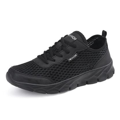 New Running Shoes for Men Comfortable Sports Shoes Lightweight Fashion Summer Plus Size 38-48 Breathable Sneakers for Men