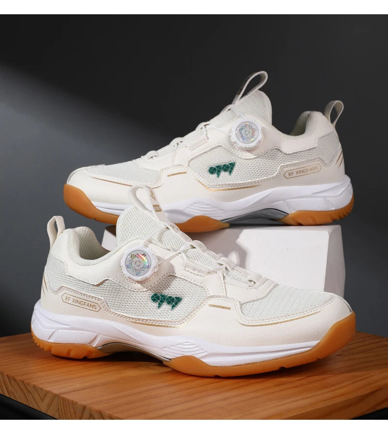 New Men Professional Badminton Shoes Sports Shoes Ping Pong Lightweight Indoor Sport Tennis Training Sneakers Volleyball Shoes.