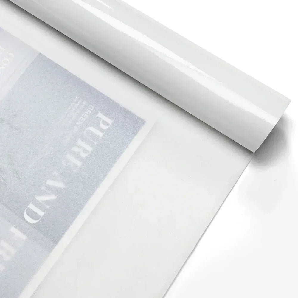 Car Window Matte Film Electrostatic Adsorption Frosted Anti Look Film Self Adhesive Scratch-resistant Sticker Car Accessories.