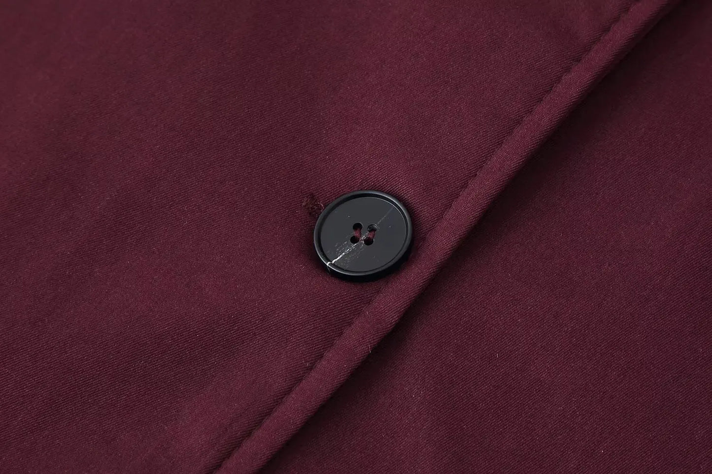 Frühjahr 2022, neue, vielseitige, einreihige, langärmlige Windjacke mit Kapuze und Tasche für Damen.