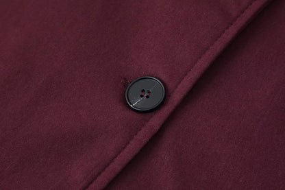 Frühjahr 2022, neue, vielseitige, einreihige, langärmlige Windjacke mit Kapuze und Tasche für Damen.