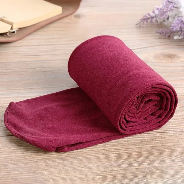 Woman Plus Size Sexy Opaque Thick Pantyhose Footed Female Warm colored Soft Velvet Tights Super elasticity translucent Leggings