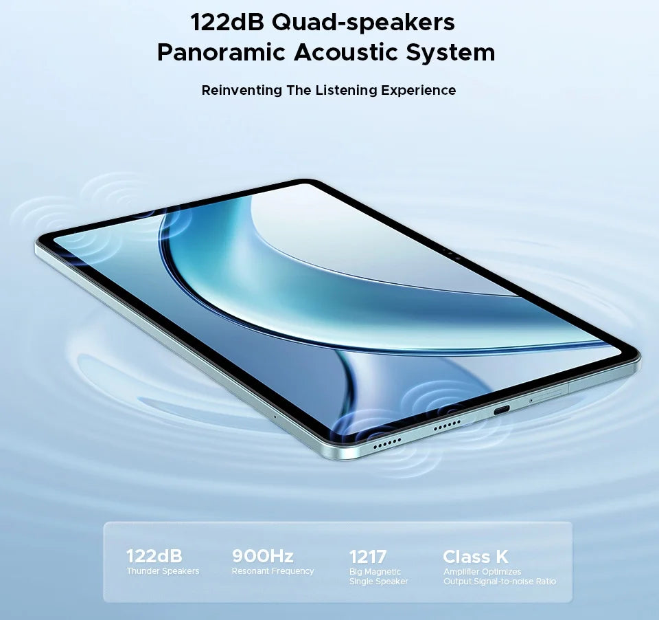 Doogee V Pad 5g 2 in 1 Tablet Pc 12" Dimensity 7050 Android 15 32Gb Ram (8+24) 256Gb Rom 8800Mah Battery Wifi 6 Ultra-Thin 5g Pc.