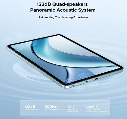 Doogee V Pad 5g 2 in 1 Tablet Pc 12" Dimensity 7050 Android 15 32Gb Ram (8+24) 256Gb Rom 8800Mah Battery Wifi 6 Ultra-Thin 5g Pc.