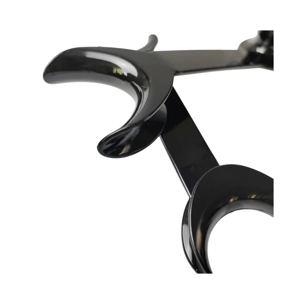 4Pcs Dental Mouth Opener T-Shape Orthodontic Lip Cheek Retractors Double Head Mouth Spreader Oral Clean Tool.