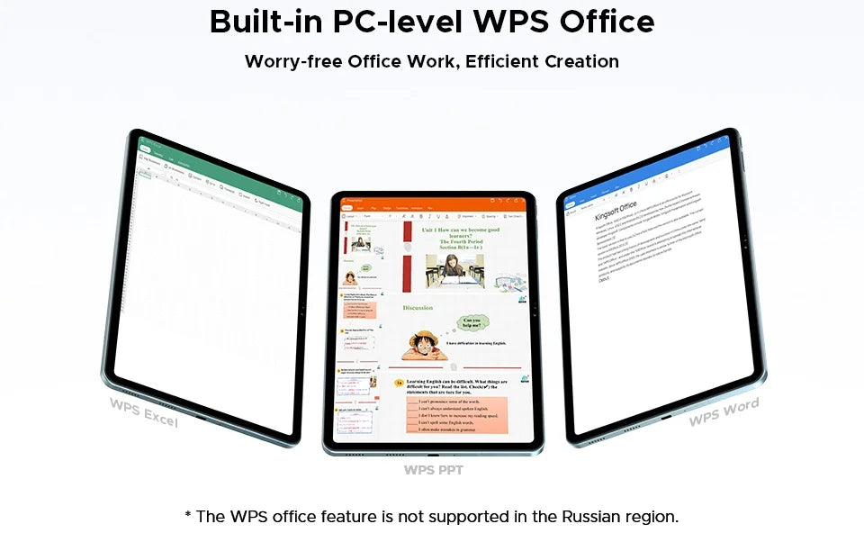 Doogee V Pad 5g 2 in 1 Tablet Pc 12" Dimensity 7050 Android 15 32Gb Ram (8+24) 256Gb Rom 8800Mah Battery Wifi 6 Ultra-Thin 5g Pc