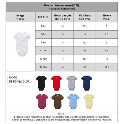 2/3/4/5/6 Teile/satz Blank Baby Body Weiß Neugeborenen Strampler 100% Baumwolle Kinder Overall Kurzarm Baby Kleidung Set Für 0-24M.