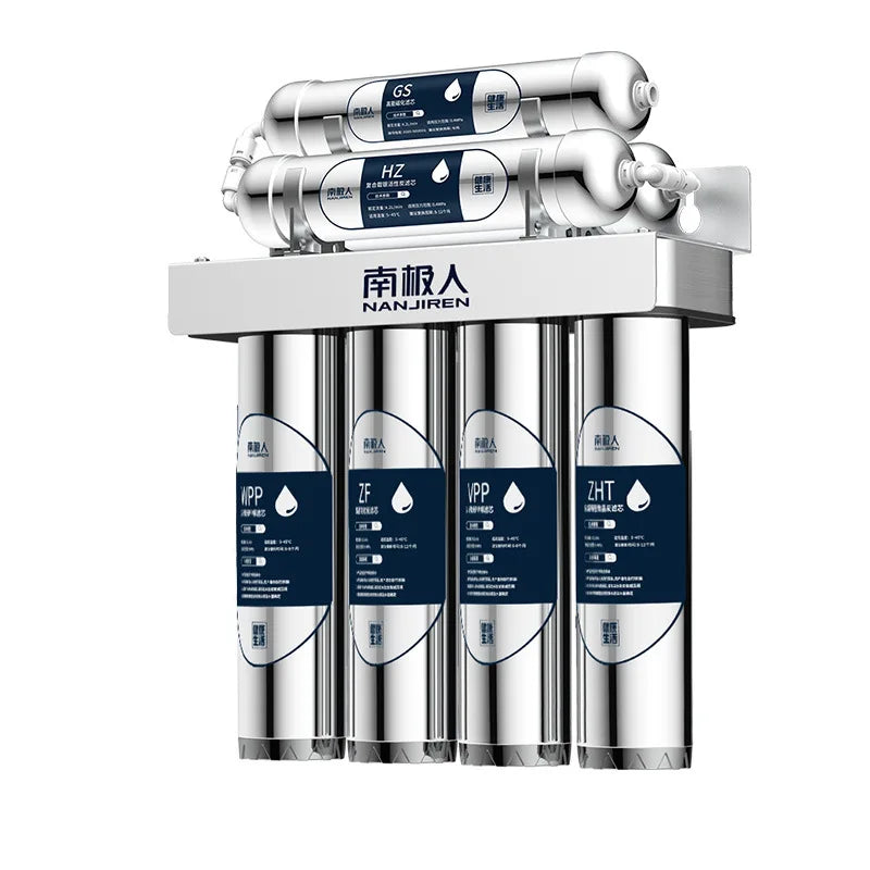 Stainless Steel Kitchen Direct Purifier Tap Water Faucet Filter Ultrafiltration Magnetized Water Machine Filtro De Agua.