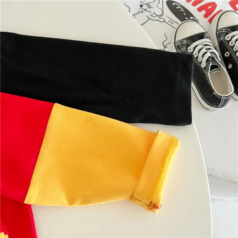 Winnie The Pooh Bär Baby Body Neugeborenen Langarm Strampler Kleinkind Jungen Mädchen Overall Kleidung K3529.