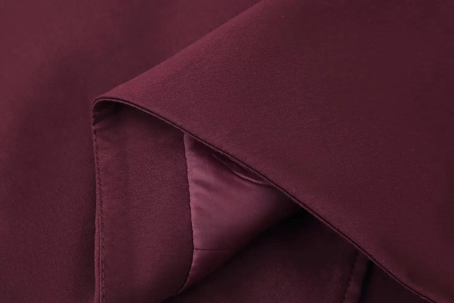 Frühjahr 2022, neue, vielseitige, einreihige, langärmlige Windjacke mit Kapuze und Tasche für Damen.