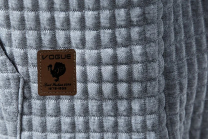 Warm Men's Solid Color Casual Hoodie Oversize Sweatshirt Sweatshirt With Zipper Paired Hoodies and Hoodies Women Man Sweatshirts.