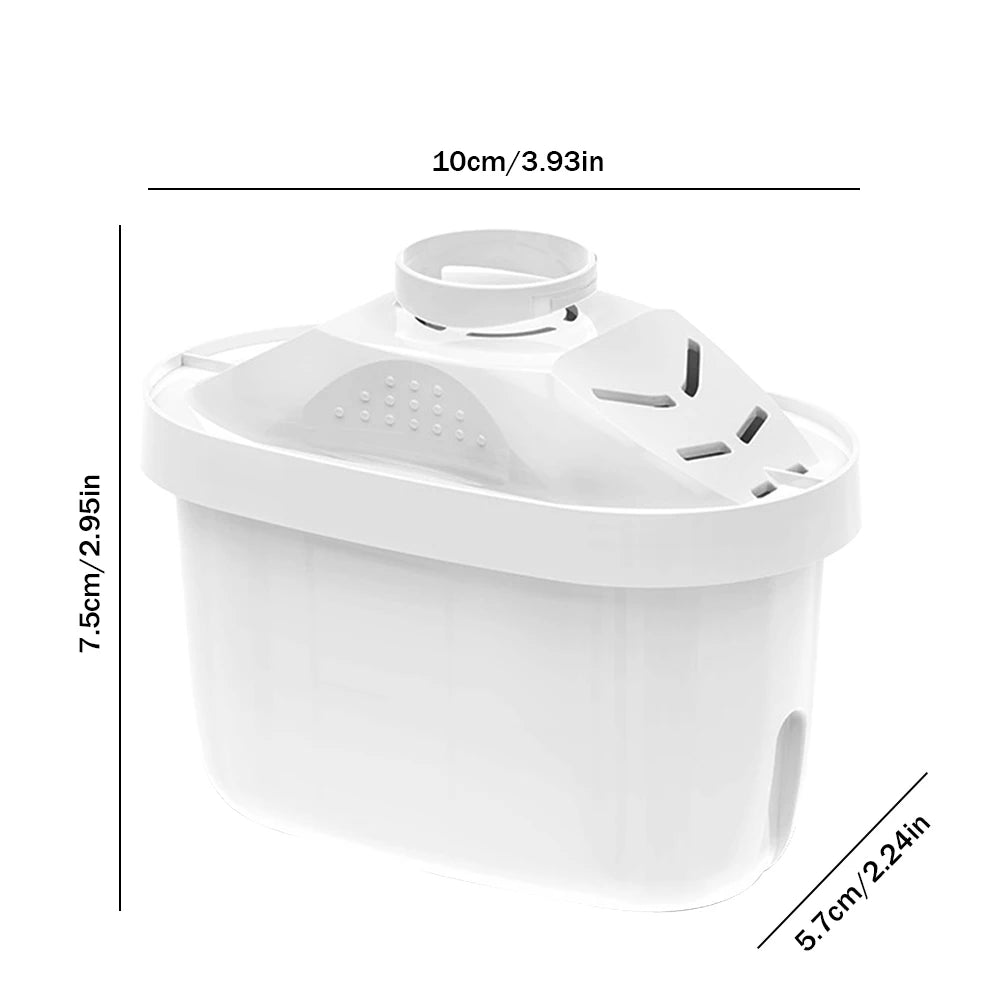 1-10PCS Water Filter Jug Cartridges For Brita Maxtra Water Filters Cartridge Purify Kettle Activate Carbon Water Filter