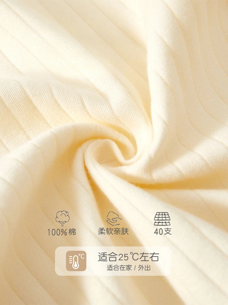 AYNIGIELL Frühling und Herbst 0-12 Monate Baby-Strampler Hochwertiger Neugeborenen-Overall aus 100 % Baumwolle für Neugeborene, Jungen und Mädchen.