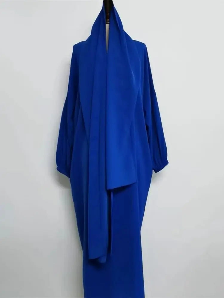 Ramadan Eid Niqab Abaya Dubai Women Islam Muslim Kaftan long Modest Dresses Kebaya Caftan Robe Femme Musulmane Vestidos Longos.