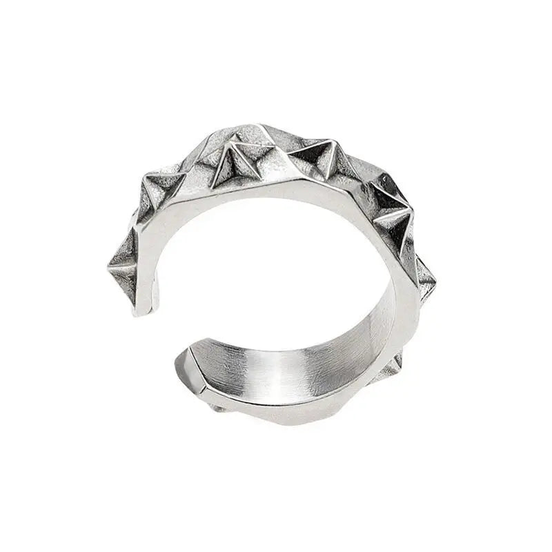 925 Sterling Silver Star Rings For Women Engagement Luxury Female  Jewelry Accessories Wholesale Envío Gratis Jewellery.
