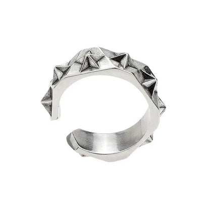 925 Sterling Silver Star Rings For Women Engagement Luxury Female  Jewelry Accessories Wholesale Envío Gratis Jewellery.