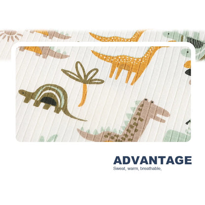 Kiddiezoom 4 Teile/los Unisex Baby Junge Mädchen Bodys Kurzarm Infant Onesies Erste Weihnachten Baby Kleidung.