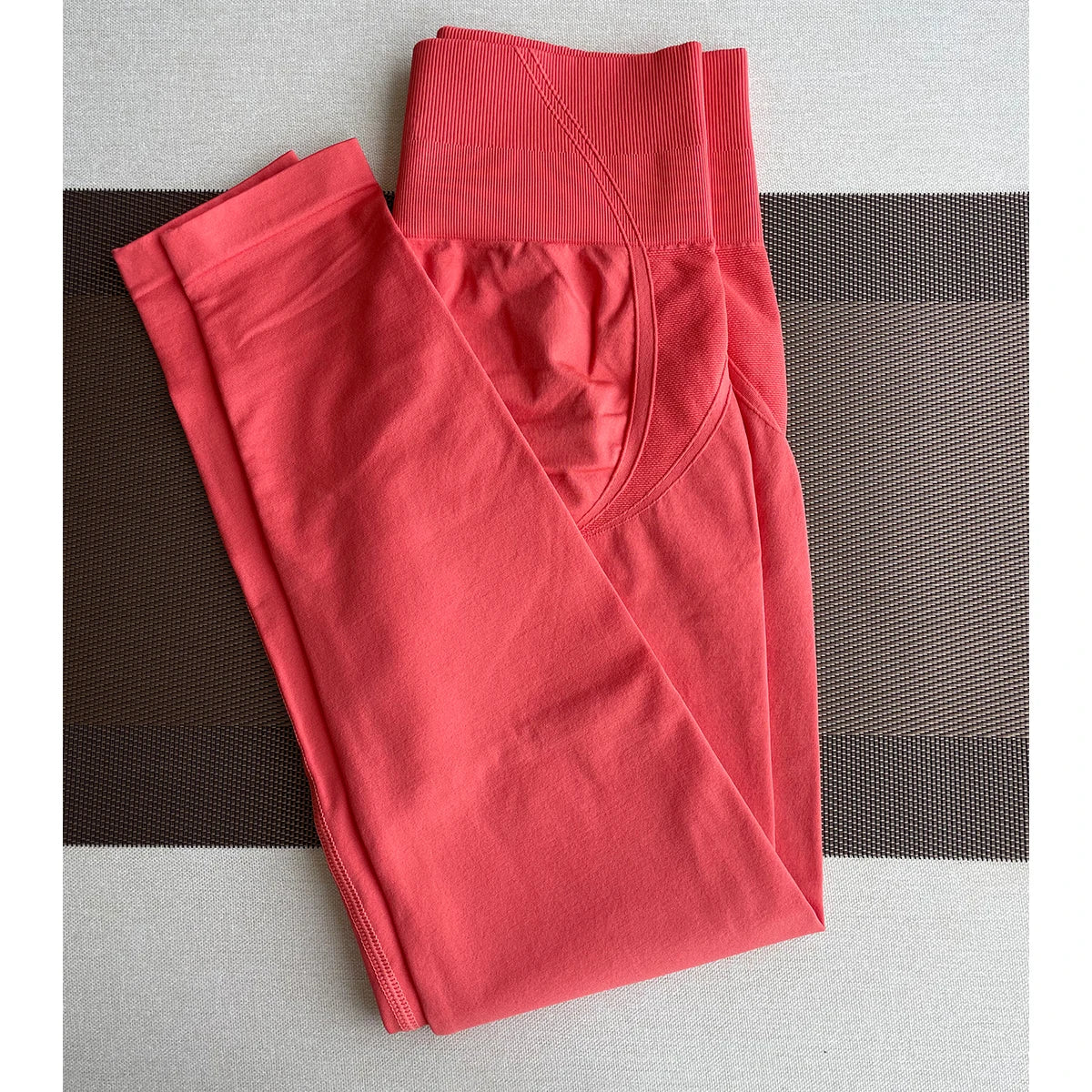 Effortless Seamless Tight Pants Gym Leggings Womens Workout Yoga Pants Soft High Waist Outfits Fitness Sports Wear