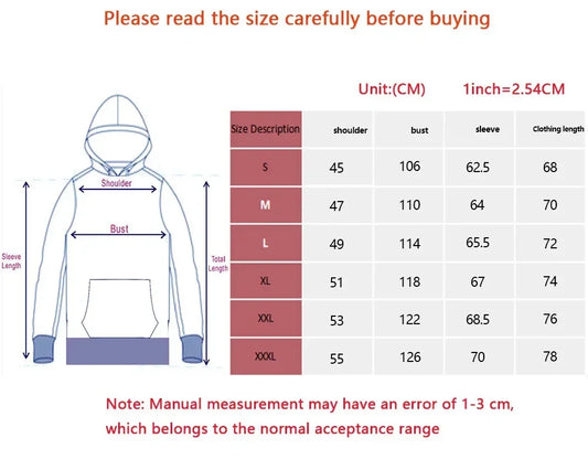 Men's and women's Lilo Stitch hooded jackets, Bonita Harajuku anime, cartoon Gothic streetwear, women's zippered sweaters.