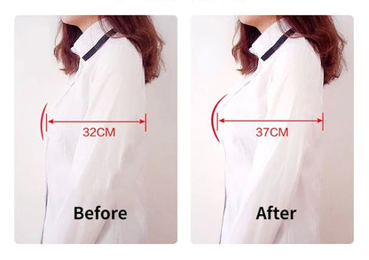 Woman Sexy Fake Chest Active Bra One-Piece Falsies Cosplay Gay Sissy Underwear Convertible Straps Plus Silicone Wire Free Pad.