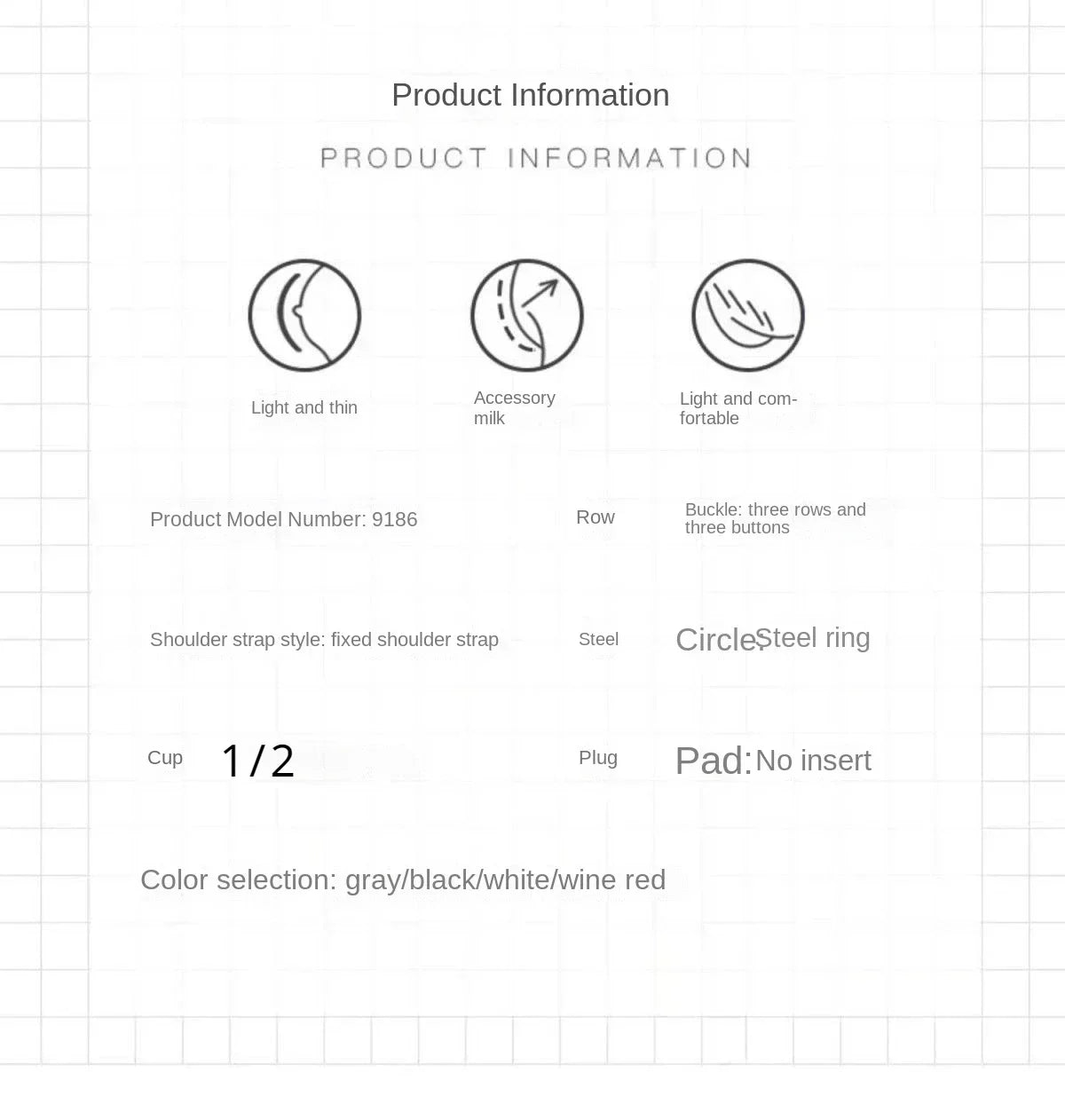 MOYISU French Romantic Lace Comfortable Breathable Sexy Tushy Slim Bra Collection Pure Desire Girls Super Beautiful Underwear SE.